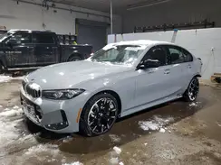 3MW89CW08S8E94714 2025 BMW 3ER