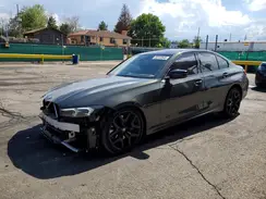 3MW89CW08S8F10698 2025 BMW 3ER