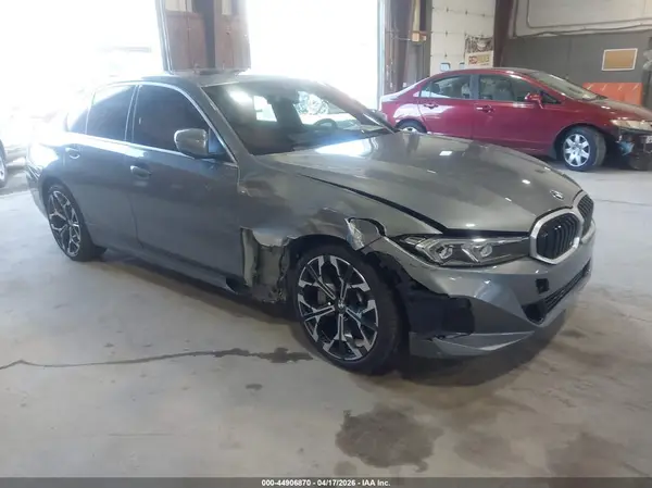 3MW89CW08S8F22026 2025 BMW 3ER - Image 1