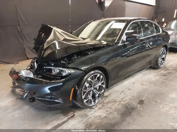 3MW89CW08S8F24309 2025 BMW 3ER - Image 2