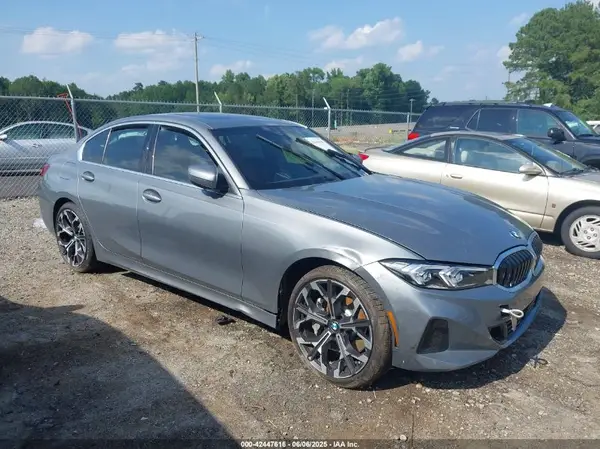 3MW89CW08S8F24388 2025 BMW 3ER - Image 1