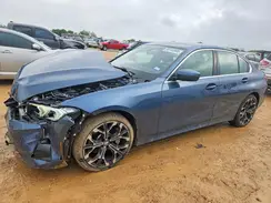 3MW89CW08S8F35827 2025 BMW 3ER