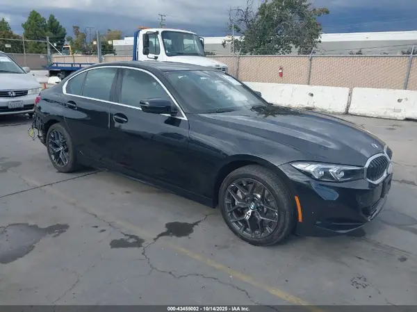 3MW89CW08S8F36170 2025 BMW 3ER - Image 1