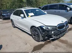 3MW89CW08S8F36251 2025 BMW 3ER