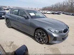 3MW89CW08T8G12813 2026 BMW 3ER
