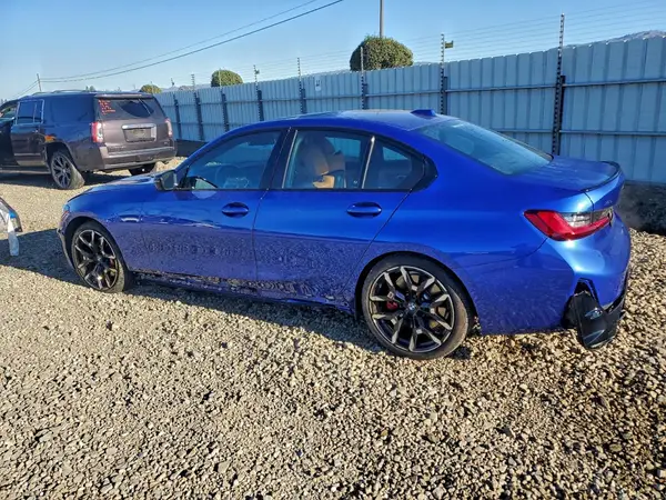 3MW89CW09S8E74794 2025 BMW 3ER - Image 2
