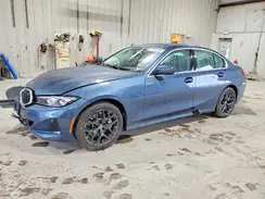 3MW89CW09S8E92115 2025 BMW 3ER