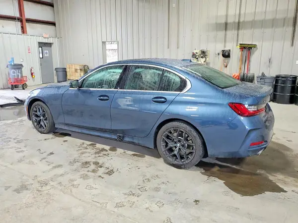 3MW89CW09S8E92115 2025 BMW 3ER - Image 2