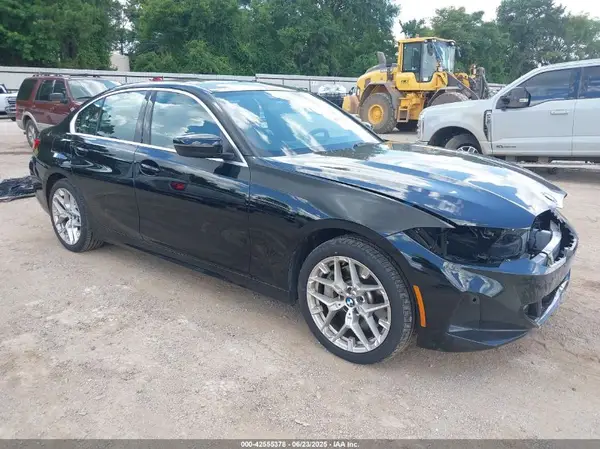 3MW89CW09S8E99467 2025 BMW 3ER - Image 1