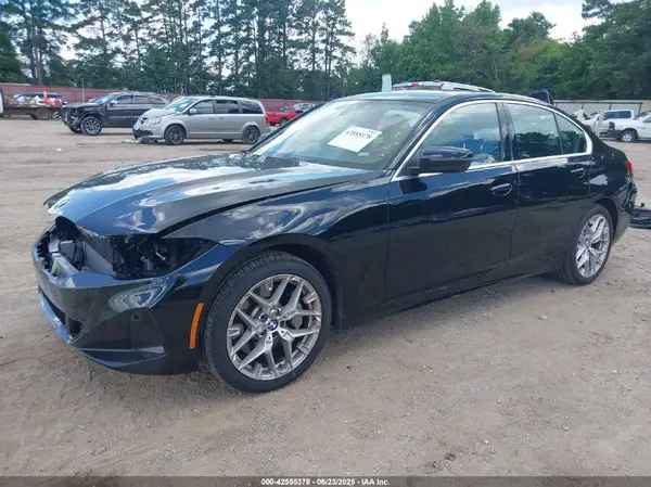 3MW89CW09S8E99467 2025 BMW 3ER - Image 2