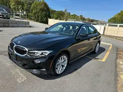 3MW89CW09S8E99758 2025 BMW 3ER