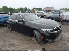 3MW89CW09S8F07440 2025 BMW 3ER