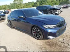 3MW89CW09S8F23962 2025 BMW 3ER
