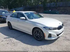 3MW89CW09S8F30815 2025 BMW 3ER