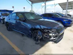 3MW89CW09S8F78802 2025 BMW 3ER
