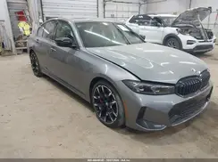 3MW89CW09S8F82560 2025 BMW 3ER