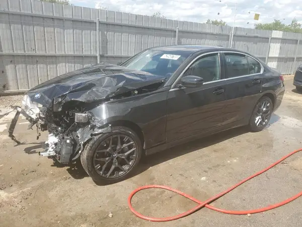 3MW89CW0XS8F01436 2025 BMW 3ER - Image 1
