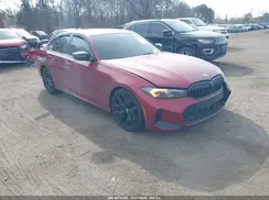 3MW89CW0XS8F15837 2025 BMW 3ER