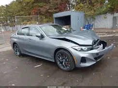 3MW89CW0XS8F15949 2025 BMW 3ER