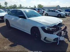 3MW89CW0XS8F49860 2025 BMW 3ER