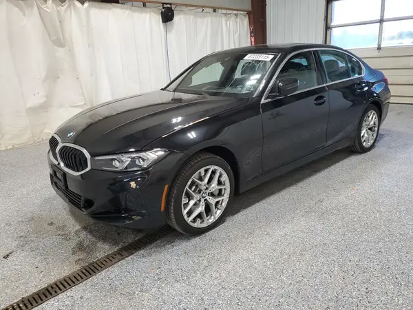3MW89CW0XS8F67064 2025 BMW 3ER - Image 1