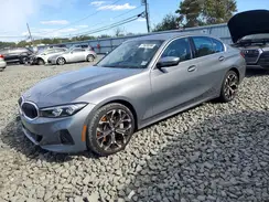 3MW89CW0XS8F80591 2025 BMW 3ER
