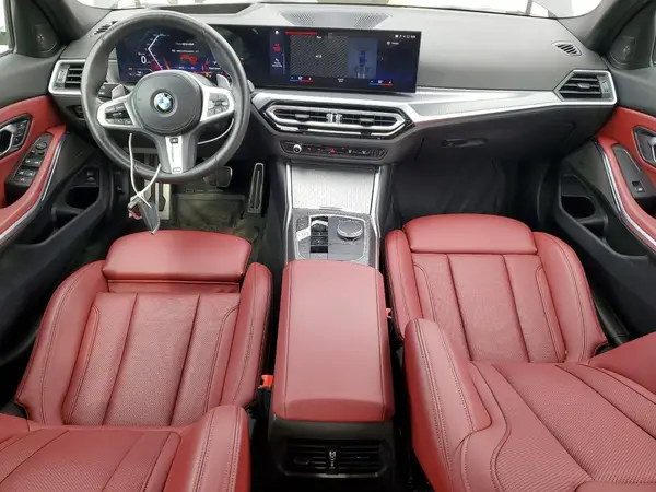 3MW89FF00P8D02453 2023 BMW 3ER - Image 8