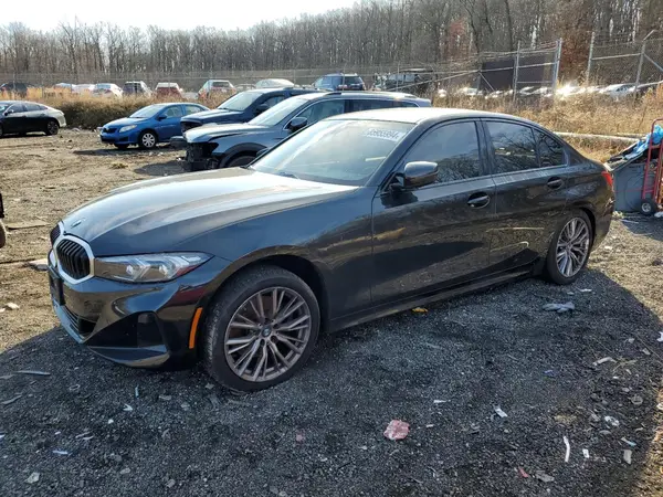 3MW89FF00P8D14845 2023 BMW 3ER - Image 1