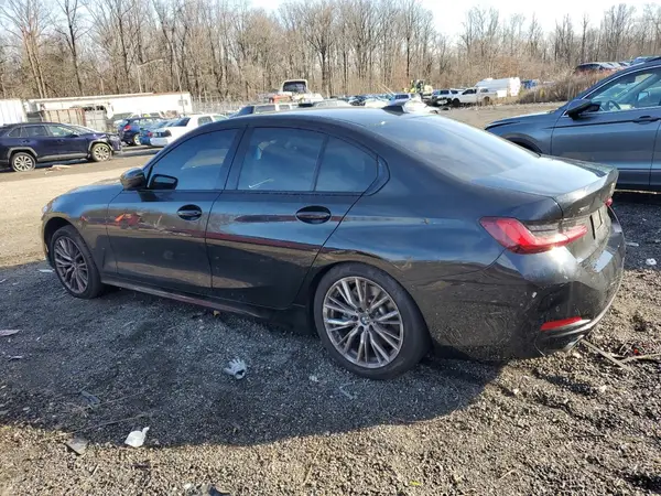 3MW89FF00P8D14845 2023 BMW 3ER - Image 2