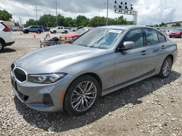 3MW89FF00P8D17468 2023 BMW 3ER - Image 1
