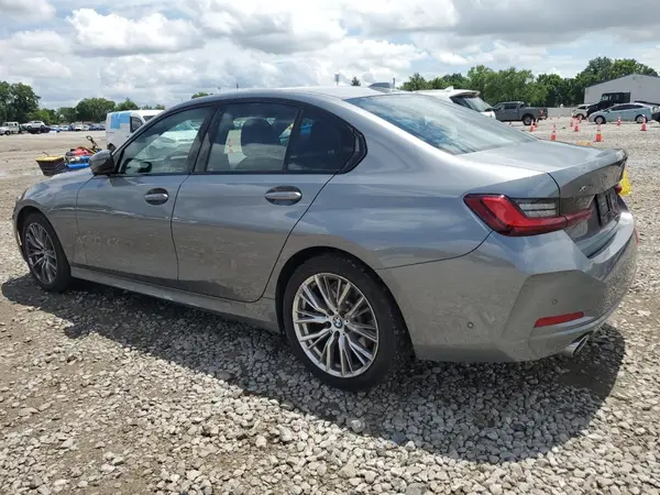 3MW89FF00P8D17468 2023 BMW 3ER - Image 2