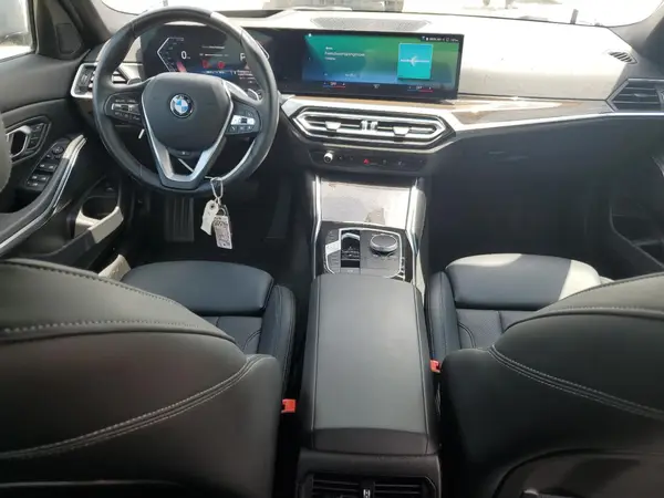 3MW89FF00P8D17468 2023 BMW 3ER - Image 8