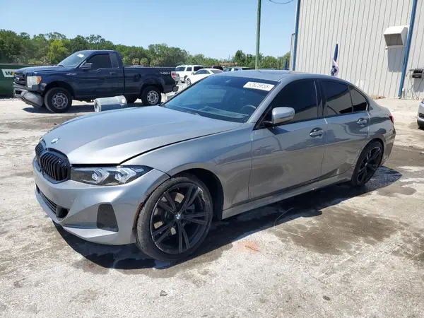 3MW89FF00P8D34979 2023 BMW 3ER - Image 1