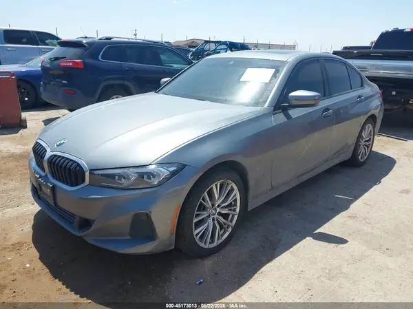 3MW89FF00P8D55931 2023 BMW 3ER - Image 2