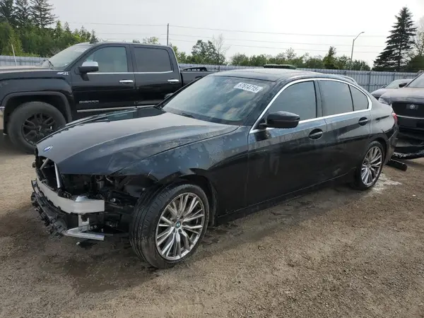 3MW89FF00P8D64483 2023 BMW 3ER - Image 1