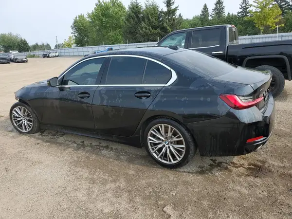 3MW89FF00P8D64483 2023 BMW 3ER - Image 2