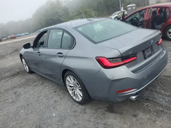 3MW89FF00P8D65293 2023 BMW 3ER - Image 2