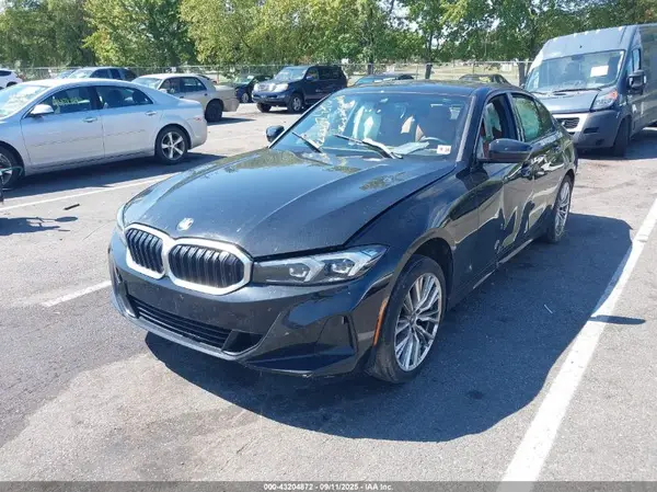3MW89FF00P8D78867 2023 BMW 3ER - Image 2