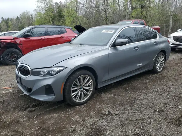 3MW89FF00R8E63730 2024 BMW 3ER - Image 1