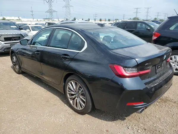 3MW89FF00R8E66658 2024 BMW 3ER - Image 2