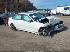 3MW89FF01P8D17222 2023 BMW 3ER