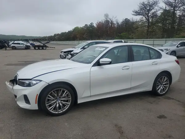 3MW89FF01P8D19469 2023 BMW 3ER - Image 1