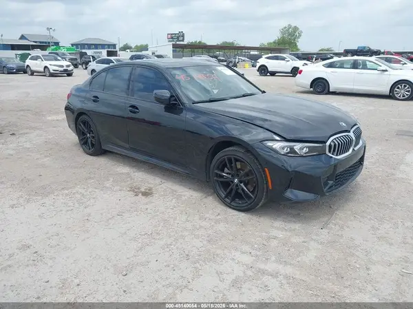 3MW89FF01R8E05268 2024 BMW 3ER - Image 1