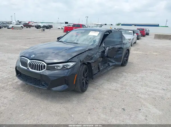 3MW89FF01R8E05268 2024 BMW 3ER - Image 2