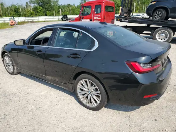 3MW89FF01R8E16349 2024 BMW 3ER - Image 2