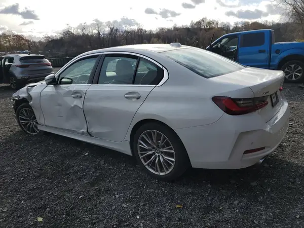 3MW89FF01R8E17999 2024 BMW 3ER - Image 2