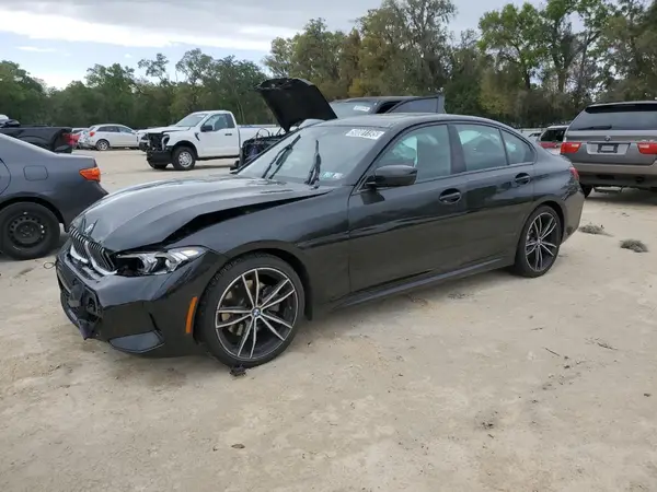3MW89FF01R8E65387 2024 BMW 3ER - Image 1