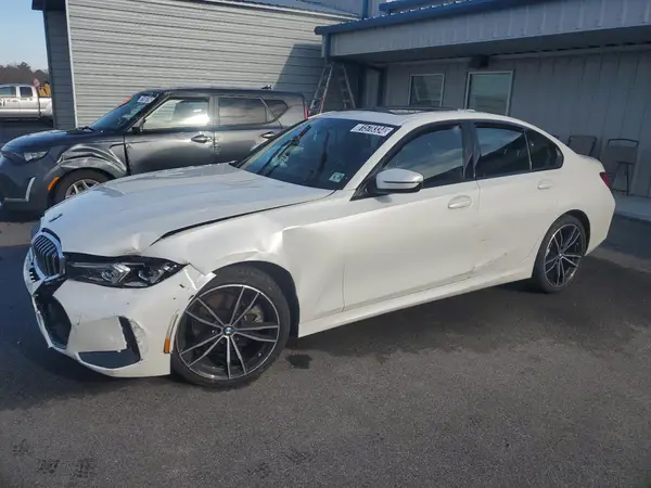 3MW89FF01R8E65504 2024 BMW 3ER - Image 1