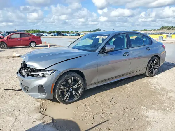 3MW89FF02P8D04365 2023 BMW 3ER - Image 1
