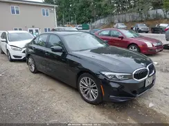 3MW89FF02P8D04642 2023 BMW 3ER